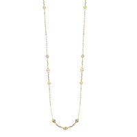 Collana Rue des Mille Donna Stardust Magnetica in Argento CLZ-010 AU - CLZ-010 AU